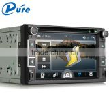 Car DVD Player with GPS Car Radio Player Bluetooth WinCE 6.0 Car DVD Player with 6.2 Inch Screen