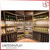 New Style Liquor Display Cabinet