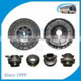 Chinese JN brand clutch pressure plate and cover clutch disc assembly for bus