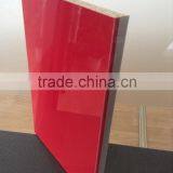 High Glossy uv Mdf Board for Kitchen Cabinet thumbnail-3