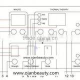 Far Infrared Presotherapy Machine / Pressotherapy With Factory Price thumbnail-4