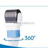 2015News Dermaroller Factory Direct Sale, 360 Degree Face Roller 600 Needles thumbnail-1