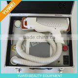 Hot selling !!pain free protable design laser beauty machine for tattoo removal nd yag laser