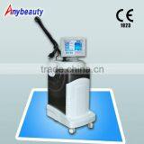 2013 High Quality With Low Price CO2 Multifunctional Fractional Laser Machine F7 For Acne Scar Removal Portable