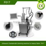 Fast Weight Loss Cavitation RF Ultrasound Vacuum Body Ultrasonic Weight Loss Machine Shaping Slimming Machine Beauty Equipment F017 Body Shaping thumbnail-1