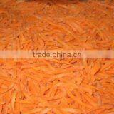 Best Selling Vietnam High Quality IQF Frozen Carrot