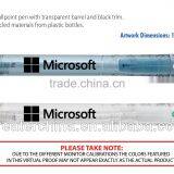 Ballpoint Pen,style Pen , Gift Pen ,plastic Ball Pen for Promotion