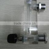 1-12LPM Stainless Steel Foating Ball With Metal Joint Air/oxygen Flow Meter