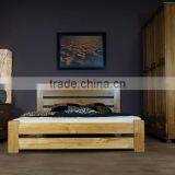 Polish furniture pine bed - No. 16 120 x 200