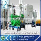 Wood Pellet Power Plant Portable Wood Pellet Plant Vertical Ring Die Wood Pellet Mill Machine Press Plant for Sale thumbnail-6