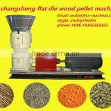 Newest! Wood Pellet Press Making Machine ( 45kw 0.8-1t/h)