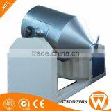 Strongwin 100kg/p SYTH Small Mobile Manual Portable Feed Mixer Machine for Sale thumbnail-1