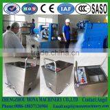 Factory directly supply dry ice cleaning machine for Car paint /Petrochemical dry ice blasting cleaning machine