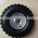 15x5.00-6 Snow Thrower Wheel Lawn Tractor Garden go Kart ATV Tire thumbnail-4