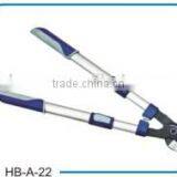 Zinc Anvil Aluminum Tube Handle Lopping Shears thumbnail-1