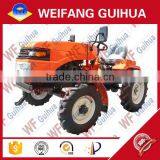 12 hp / 15 hp / 18 hp / 20 hp Diesel Engine Electric Cheap Farm Tractor With Implement thumbnail-4