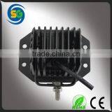 Promotion Square Driving Led Work Light 18w for Auto Truck Offroad thumbnail-3