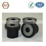 Customized Cnc Turning Metal Rubber Bushing