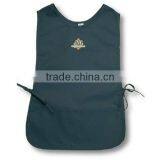 Vest For Supermarket Clerk Work Uniform Vests With Pockets & Front Button thumbnail-3