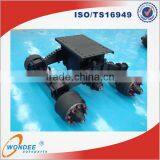 24T 28T 32T 36T Bogie Drum Axle Germanic Bogie Suspension thumbnail-3