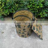 Jute Printed Pop up Bag thumbnail-3