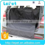 factory direct heavy duty durable extra bumper flap pet trunk liner