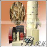 CE Certification India Best Price Briquette Machine , Biomass Briquette Machine, Charcoal Briquette Machine