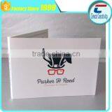 Hot Sale 4.3 Inch LCD Screen Paper Video Greeting Cards /Custom Wedding 2.4 " Invitation Lcd Video Greeting Card thumbnail-2