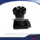 Heavy Duty Plastic Height Adjustable Plastic Kitchen Cabinet Legs thumbnail-1