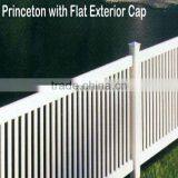 Pool Fence Decorative PVC Fencing thumbnail-1