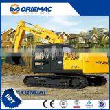 Used Hyundai 215-7 Excavator Korean Hyundai Excavators Hot Sale With Good Condition thumbnail-4