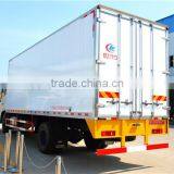 Dongfeng 10TON Refrigerated Food Carts for Sale thumbnail-5