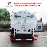 Dongfeng 8X4 Tractor Water Tanker 25000liter Water Tanker Truck for Sale thumbnail-6