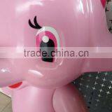 OEM Blow Molding Large Animal Figurines Elephant Craft 3D Cartoon Character thumbnail-6