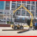 Log Trailer thumbnail-1