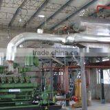 Advanced Efficient300-600 kw Gas Generator