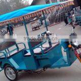 Hot Sale Battery Rickshaw for India Market thumbnail-2