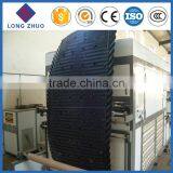 Inclination 5 Degree Cooling Tower Filling Material for Sale/ Cooling Tower Packing Media/PVC Fill thumbnail-3