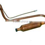 Compressor Muffler / Compressor Low Pressure Pipe / Low Pressure Muffler thumbnail-1