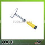 Double Color Steel Tube Handle Fitter's Hammer thumbnail-1