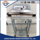Small Easy to Use and Durable Foot Pedal Sealing Machine/foot Operated Sealing Machine /foot Sealer Machine