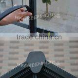 Insulated Tempered Indoor Glass Greenhouse HX98127 thumbnail-2