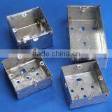 Pre-galvanised Switch & Socket Boxes thumbnail-2