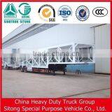 New Car Carrier Semi Trailer Car Transport Truck Trailer for Sale thumbnail-4