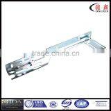 Flag-shape Angle for Garage Door - Iron Standard Sizes With ISO 9001- Factory Sale Directly