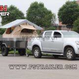 Deluxe Off-road Roof Tent Camping Trailer (Camper Trailer 4x4 - 2016) thumbnail-6