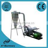 11kw 15hp Livestock Poultry Multifunctional Hammer Mill With Cyclone thumbnail-1
