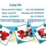 PTO Groundnut Thresher/Peanut Thresher Machine of Agricultural Machinery thumbnail-3