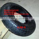 Wheelbarrow and Tool Carts' Tyre 4.00-6 thumbnail-2