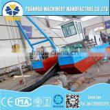 High Quality Jet Suction Dredger / YUANHUA Dredging Equipment thumbnail-2